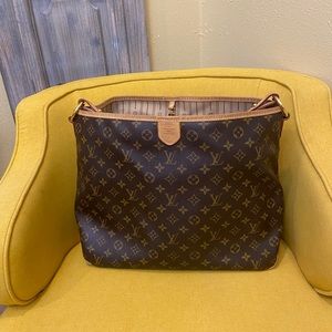 Louis Vuitton Monogram Delightful MM